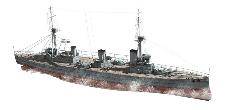 y系2级战列巡洋舰 无敌 无敌级战列巡洋舰是英国首批建造的战列