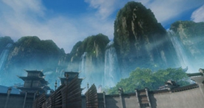 雷泽城