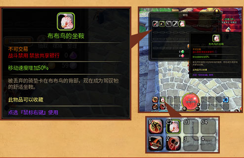 第一次骑乘