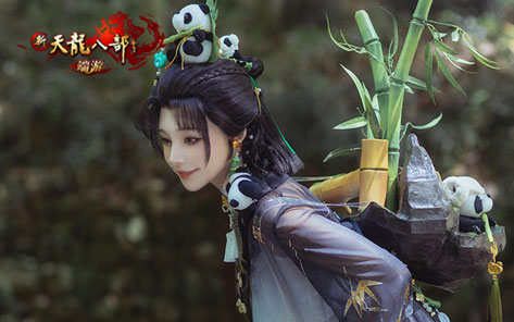 知名coser 绝美演绎