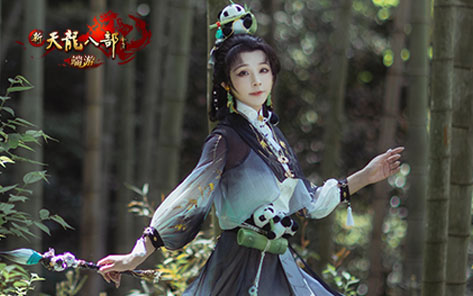 知名coser 绝美演绎