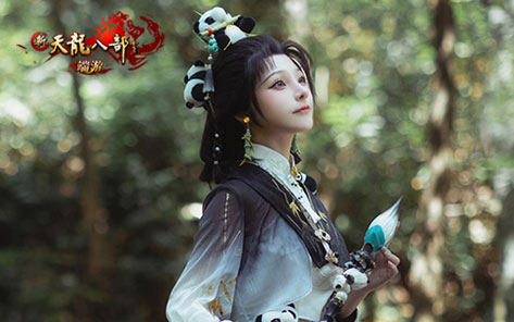 知名coser 绝美演绎