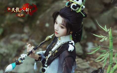 知名coser 绝美演绎